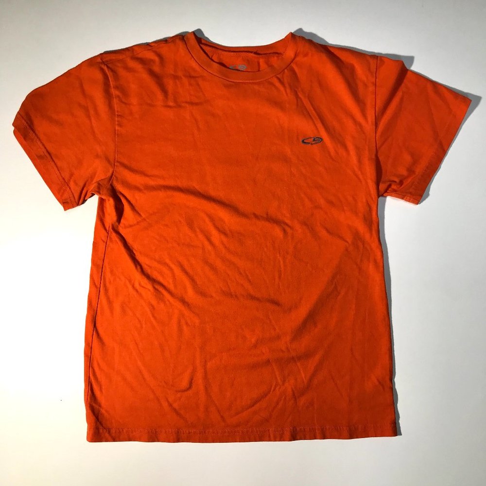 C9 by Champion Boys' Orange Short Sleeve Tee Shirt